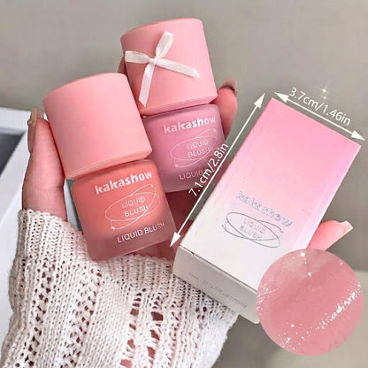 Korean Natural Look Liquid Blush
