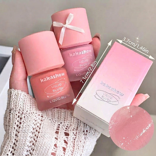 Korean Natural Look Liquid Blush