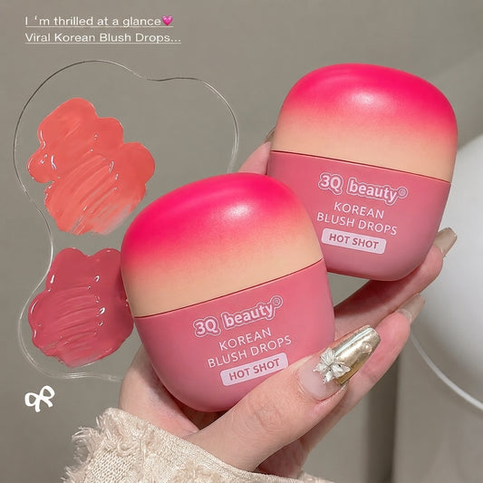 Korean Liquid Blush Drops – Hot Shot