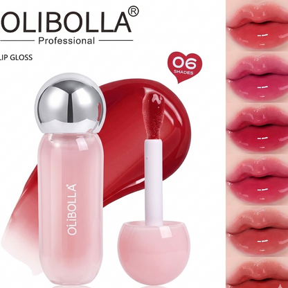 Korean Glass Transfer-Proof Lip Tint Gloss
