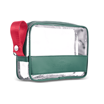Saint Maniero luxury Toiletry Makeup Bag With Gift Box