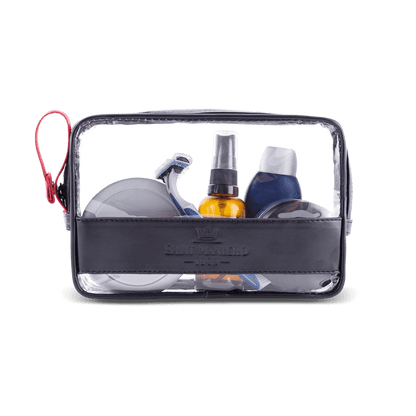 Saint Maniero luxury Toiletry Makeup Bag With Gift Box