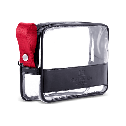 Saint Maniero luxury Toiletry Makeup Bag With Gift Box