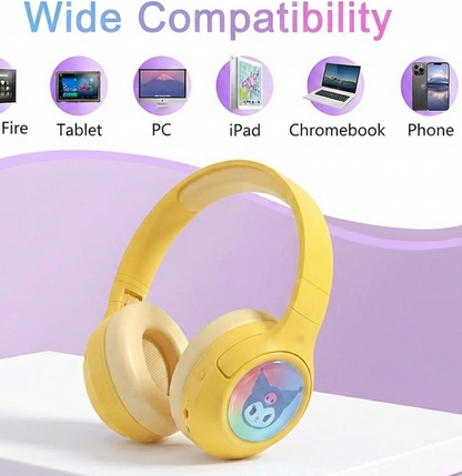 Kuromi Wireless Headphone