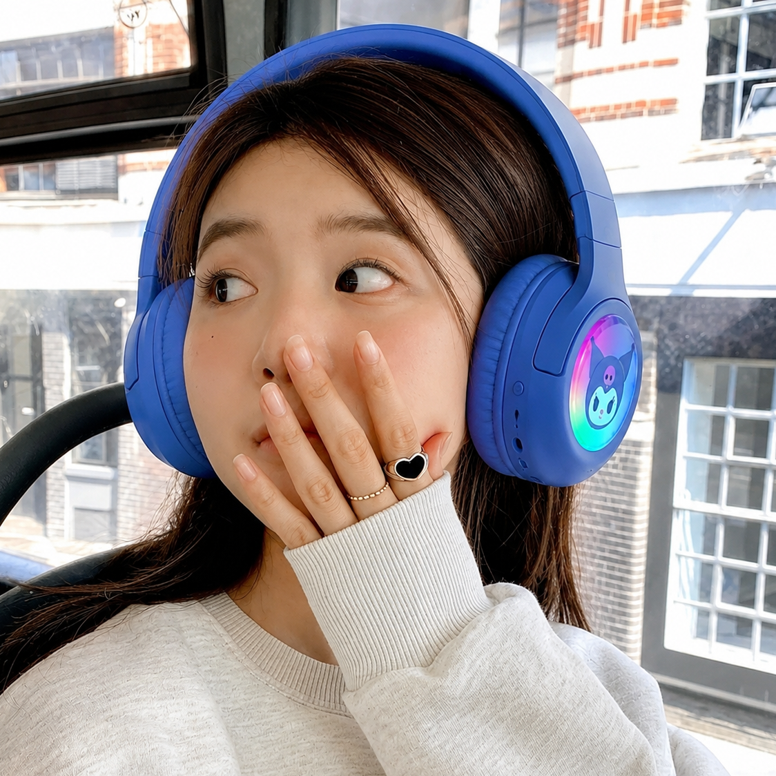 Kuromi Wireless Headphone
