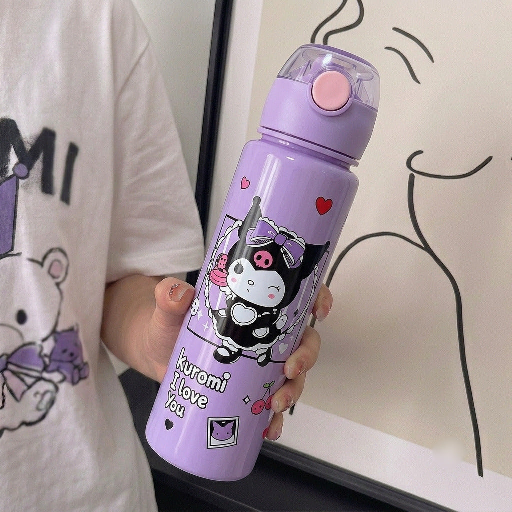 Sanrio Water Bottle