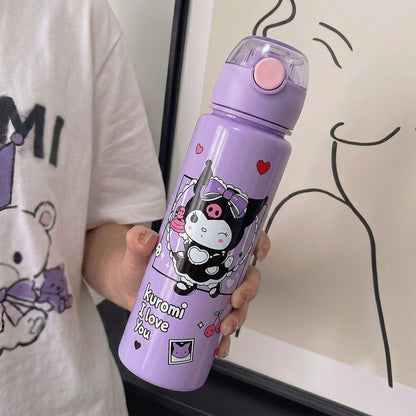 Sanrio Water Bottle