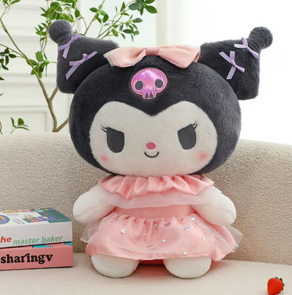 Kuromi Stuff Toy Plushie