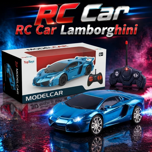 Remote Control Lamborghini Car | RC Car