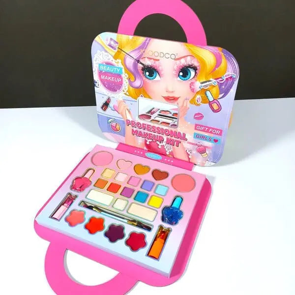Doll Bag All In One Kids Makeup Kit