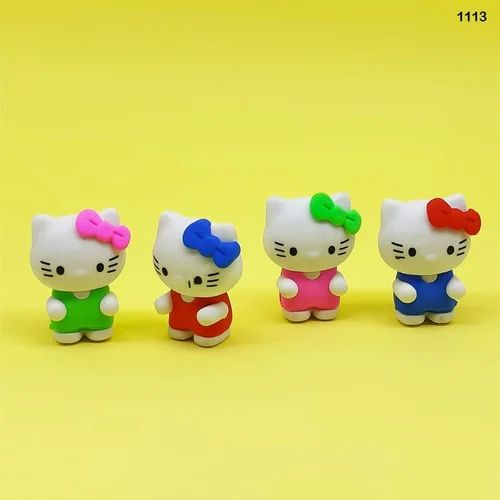 Hello Kitty 3D Eraser