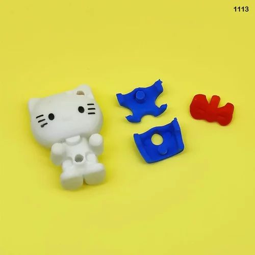 Hello Kitty 3D Eraser