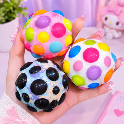 High Bounce Funky 3D Balls