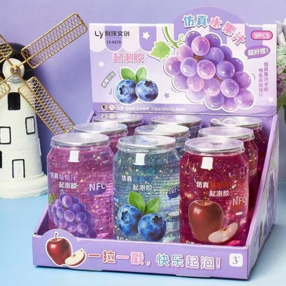 Soda Can Big Size Fruit Slime