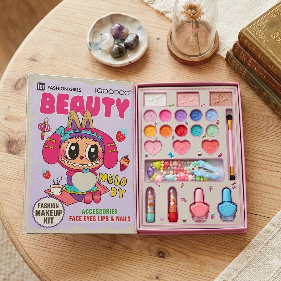 Little Fashionista’s My Melody Kids Makeup