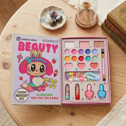 Little Fashionista’s My Melody Kids Makeup