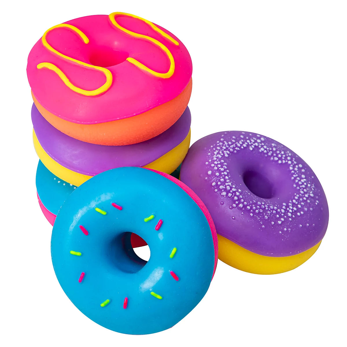 Needoh Donut Squishy