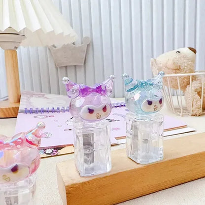 Kuromi Crystal Pencil Sharpener