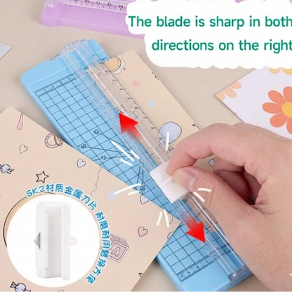 Big Size Ruler Scale Paper Cutter