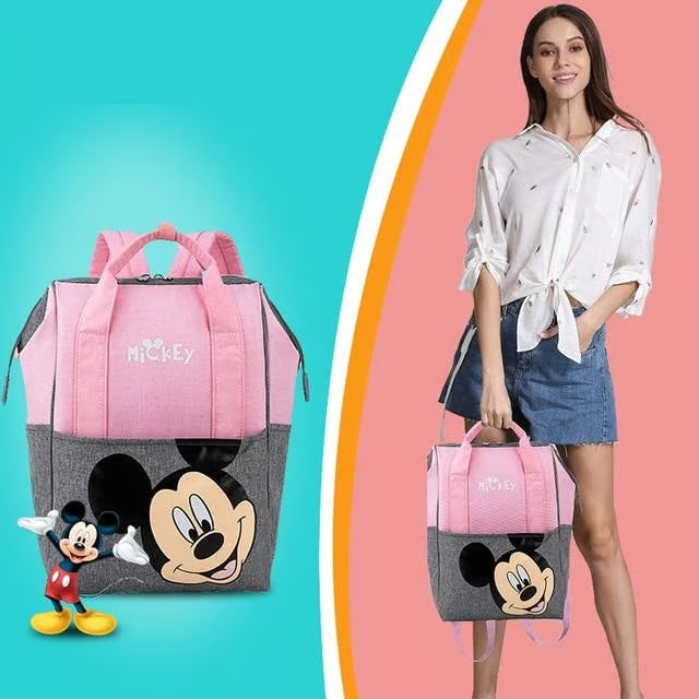 Mickey Mouse Baby Bag