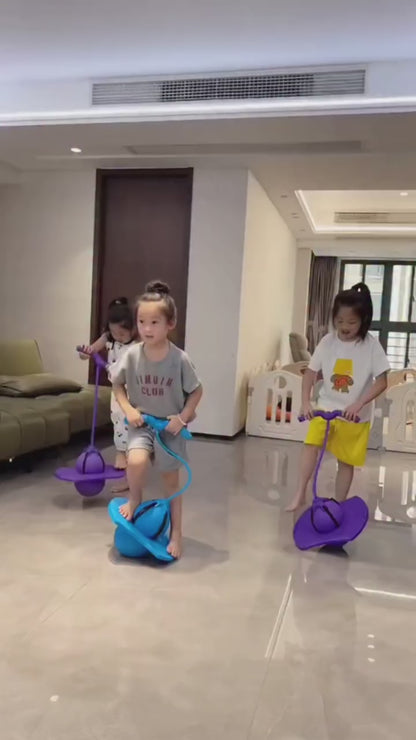 Pogo Ball Jumper – Kids Hopping Balance Toy