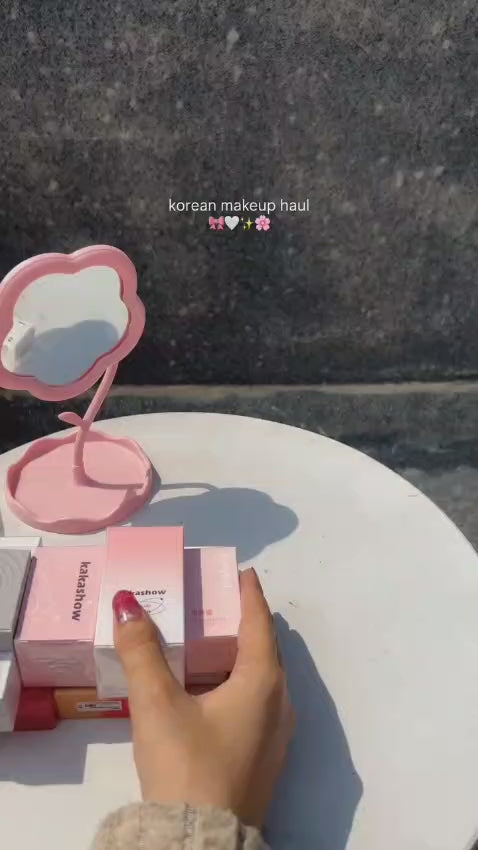 Korean Makeup