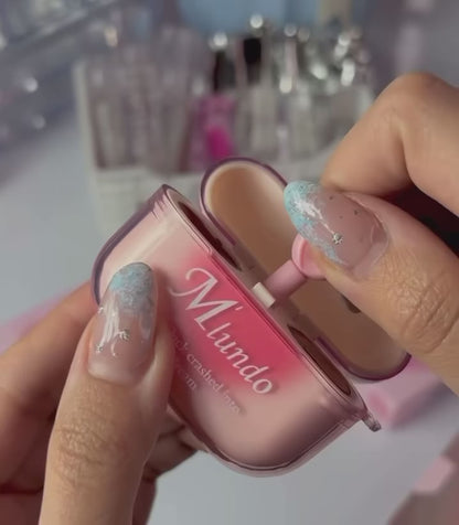 Mlundo Airpod Lipstick Set