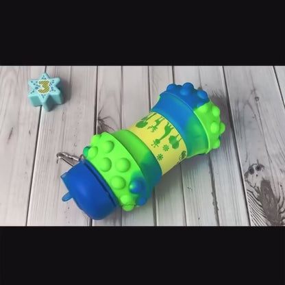 Pop it Collapsible Water Bottle