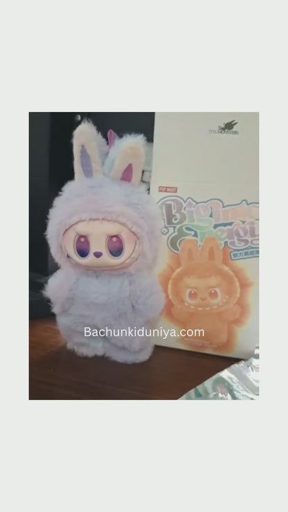 Labubu With Original Labubu Song And Lights