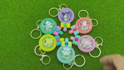 Sanrio Fragrance Key Chain | Bag Hanging