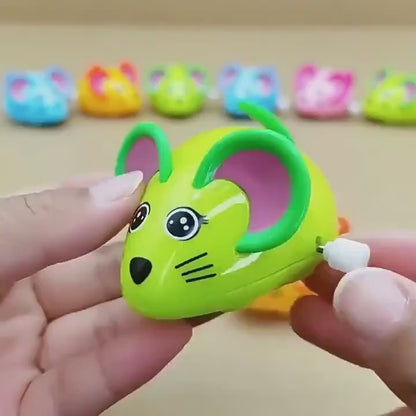 Wind Up Mouse Toy