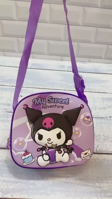 Character Thermal Lunch Bag