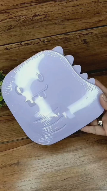 Suction Dinosaur Bento Lunch Box