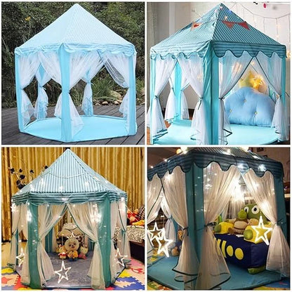 Castle Tent For Kids