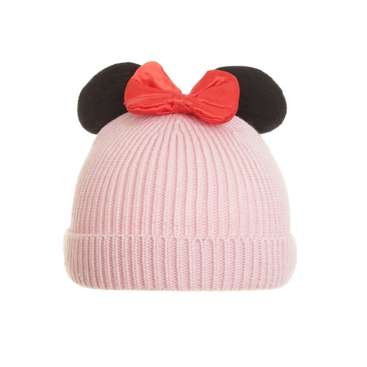 Minnie Mouse Wool Cap