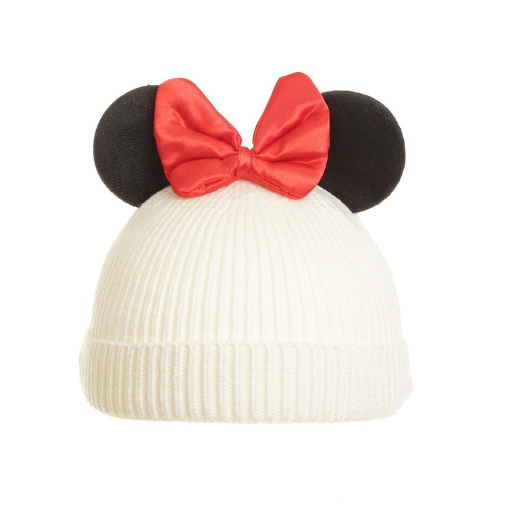 Minnie Mouse Wool Cap