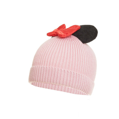 Minnie Mouse Wool Cap