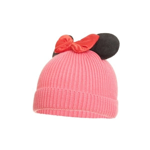 Minnie Mouse Wool Cap