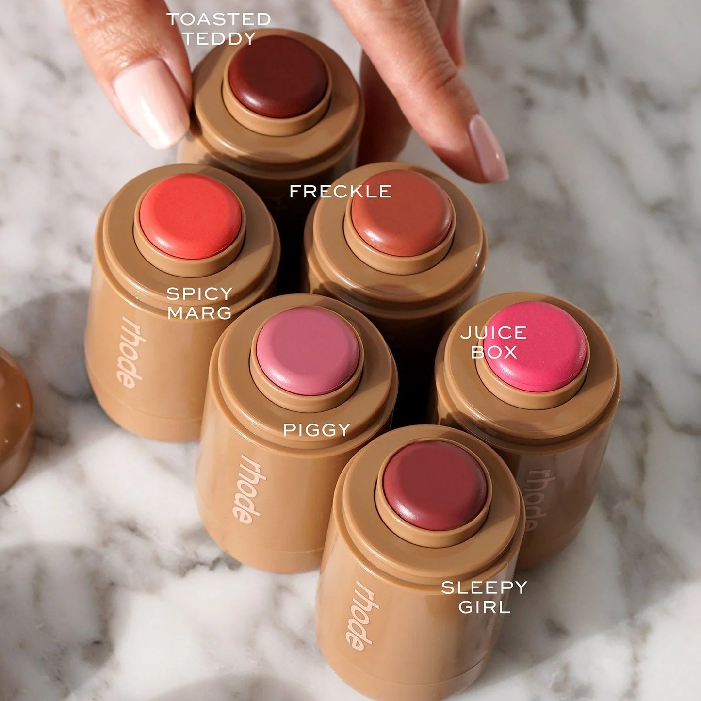 Rhode Cream Blush