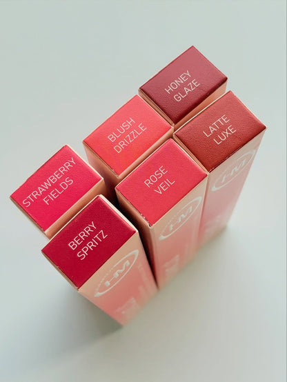 HudaMoji Lip Gloss – Smooth & Hydrating