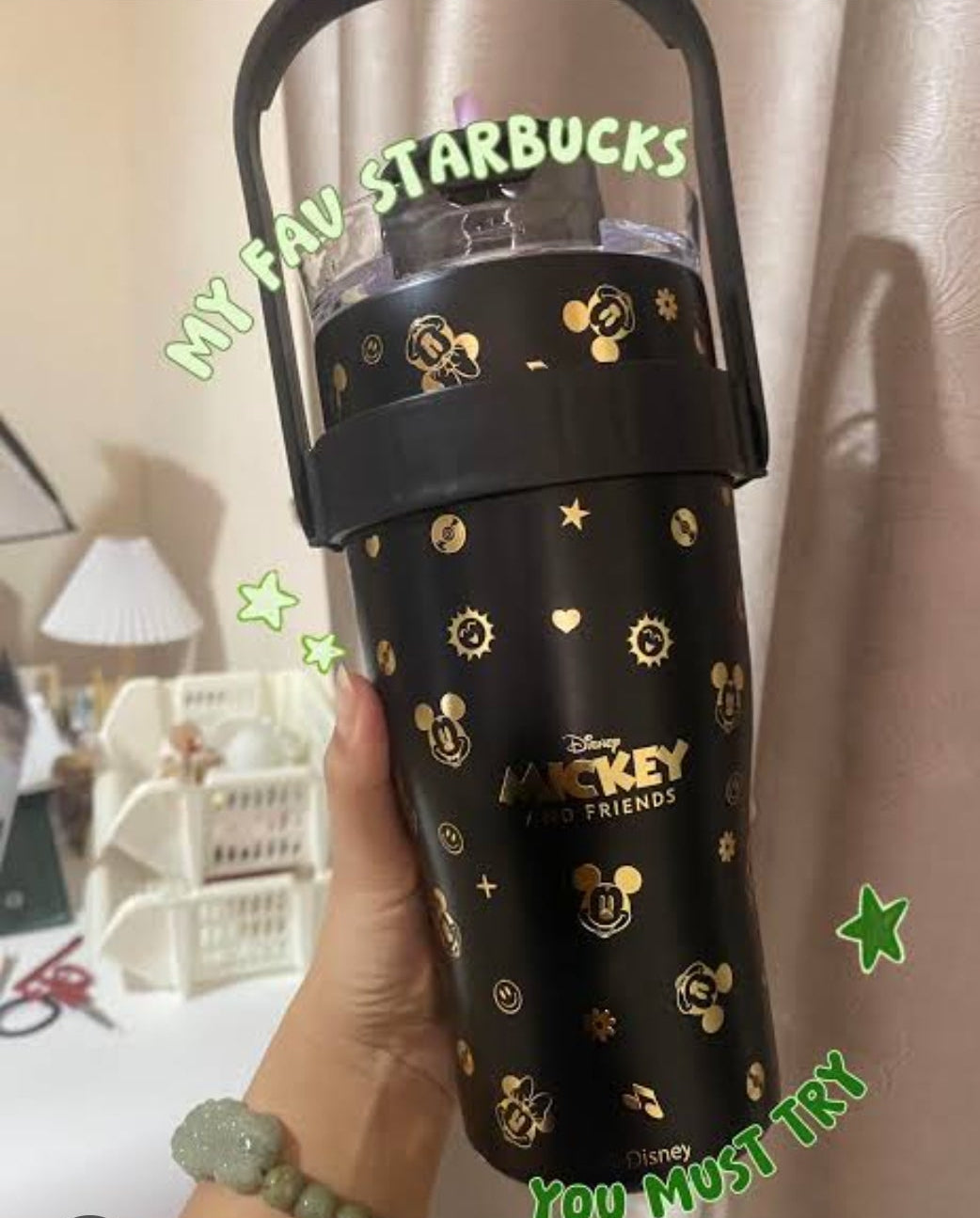 Disney Mickey Mouse Big Tumbler
