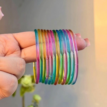 Viral Jelly Bangles