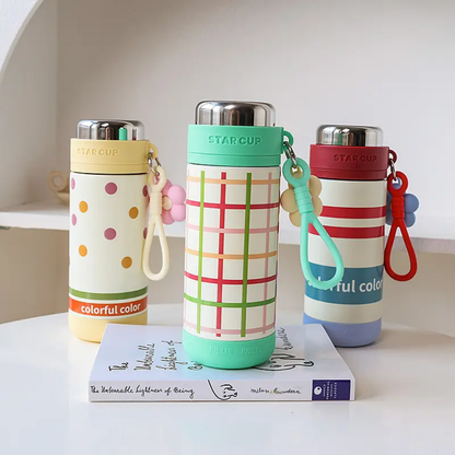 Fashionable Stainless Steel Water Bottle