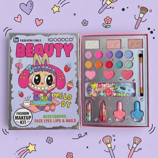 Little Fashionista’s My Melody Kids Makeup