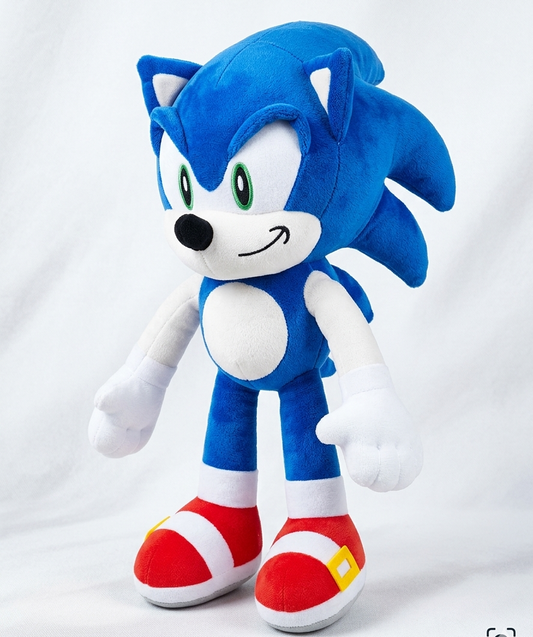 Sonic the Hedgehog Plush Stuff Toy