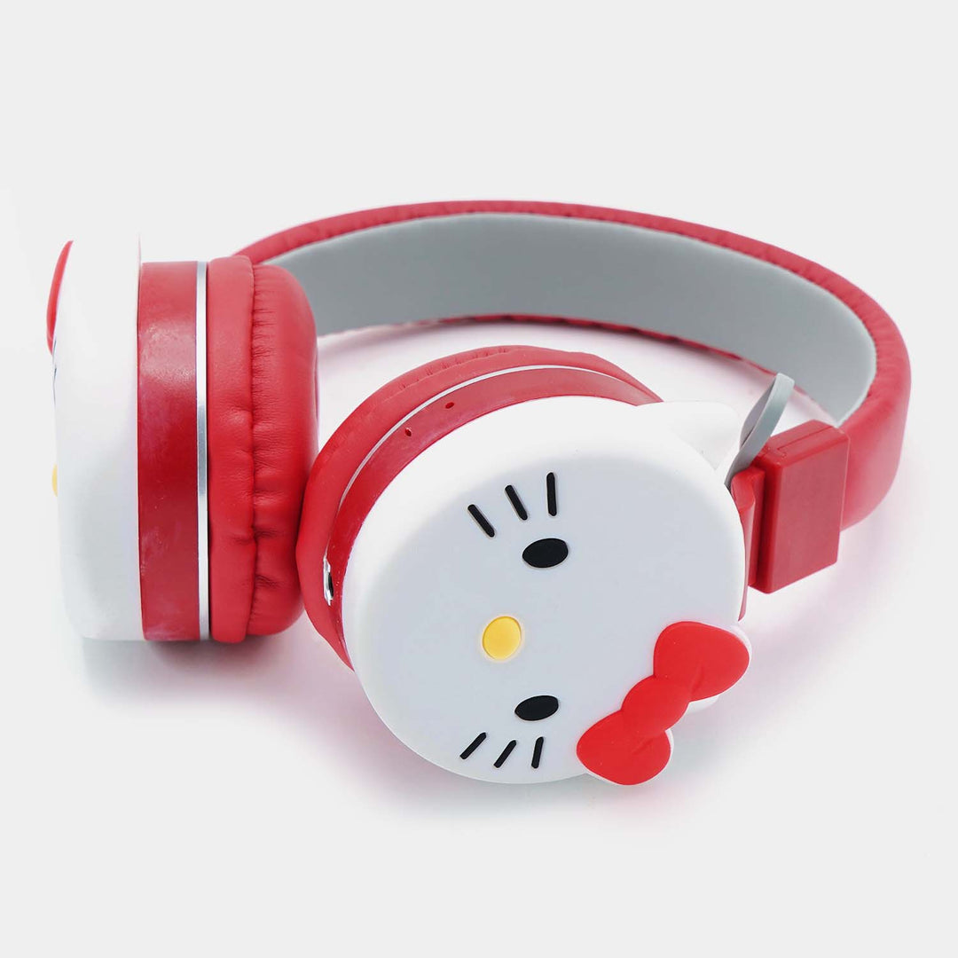 Hello Kitty Wireless Headphone For Kids