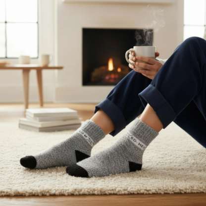 Thermal Wool Socks for Kids