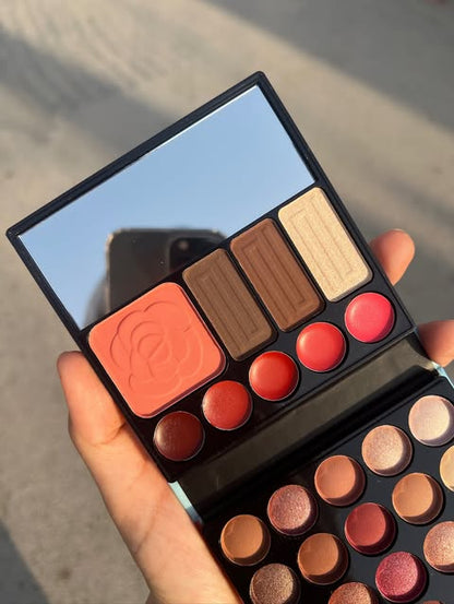 Anylady Sweet Cupcake All In One Makeup Pallete