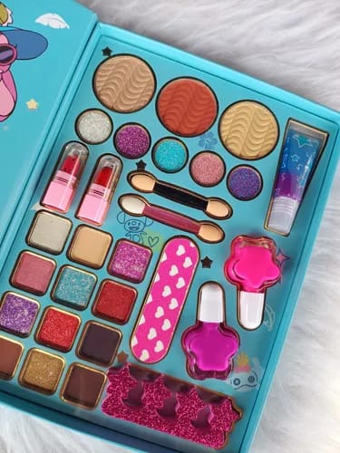 Stitch Kids All In One Makeup Kit