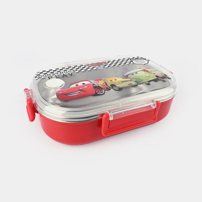 Cars Steel Insulated Lunch Box